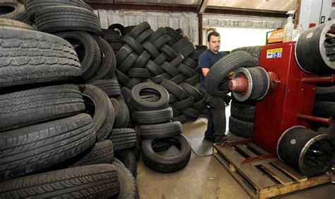Used Tyre Shop